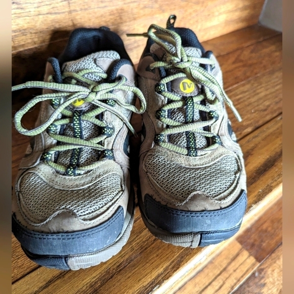 Merrell Women's falcon Azura Hiking Shoes, women's size 6 - Picture 7 of 12